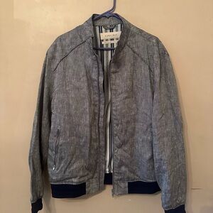 Zara Zip-Up Men’s Jacket